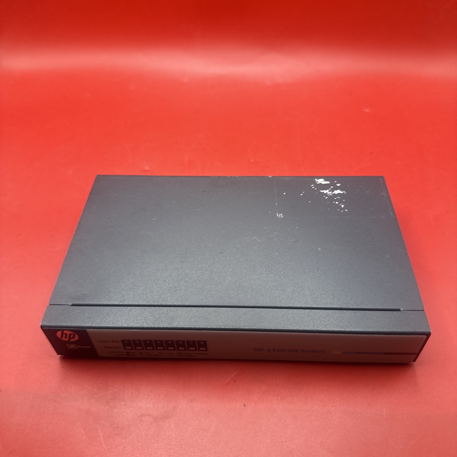 HP J9559A ProCurve 1410-8G Switch Core Only - No AC Adapter