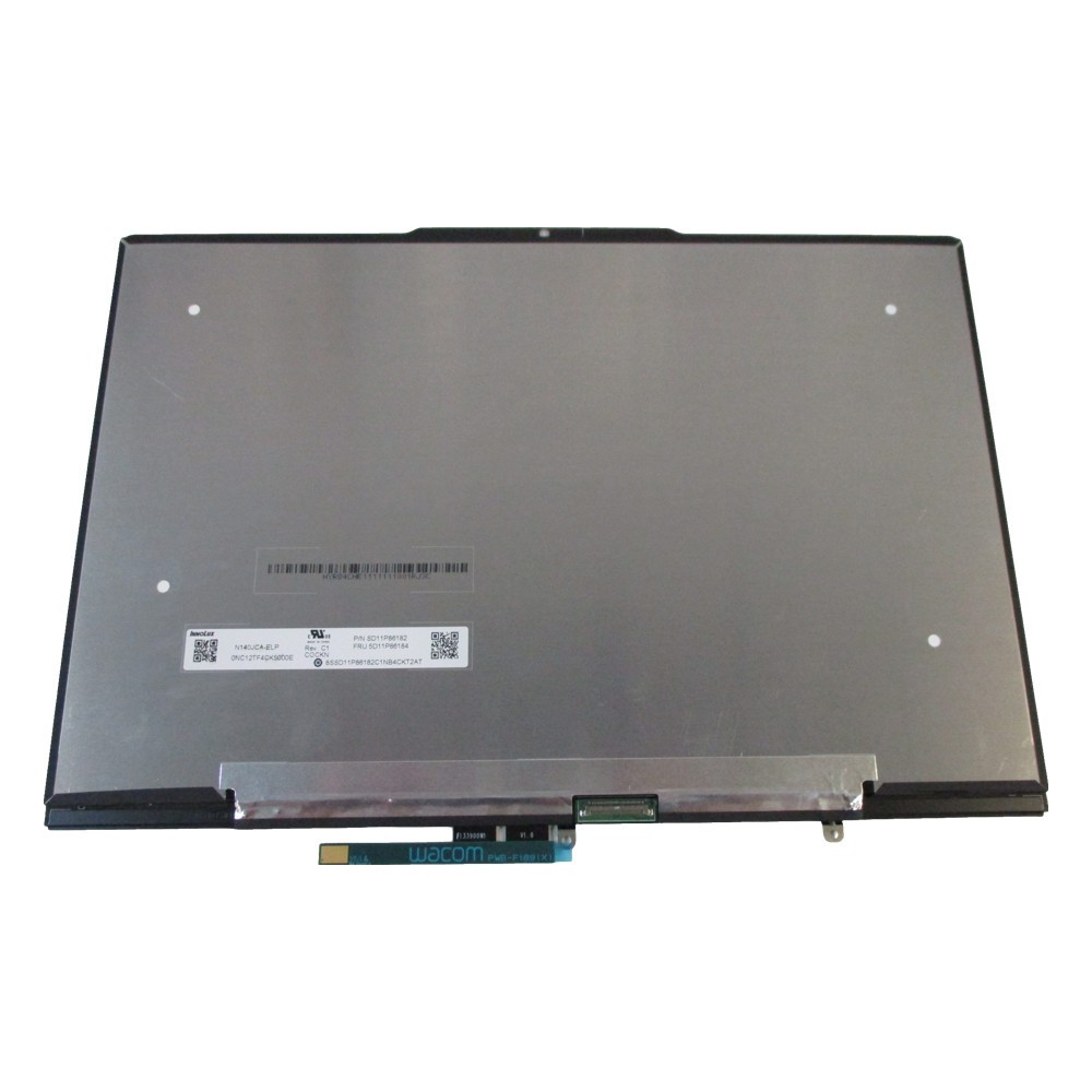 Lcd Touch Screen for Lenovo IdeaPad 5 2-in-1 14Q8Y11 83UK 5D10S40380 5D10S40381