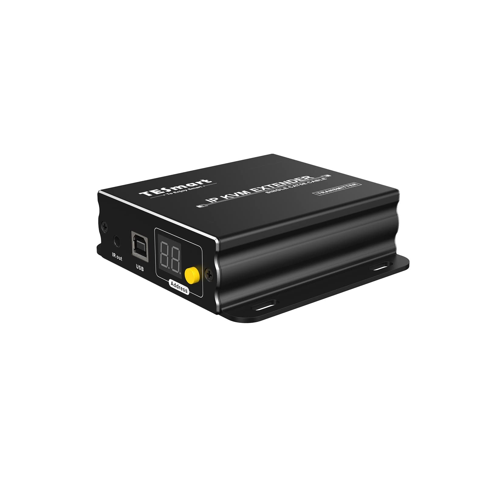 TESmart Stable HDMI KVM Extender Multipoint to Multipoint 1080P 60Hz Over Single