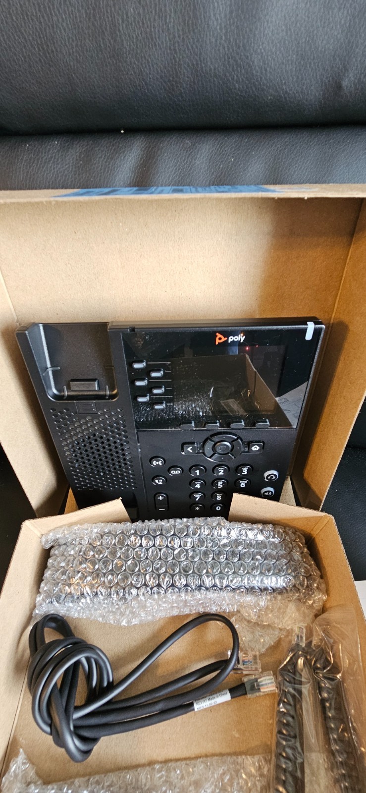 Polycom VVX 350 Business IP Phone