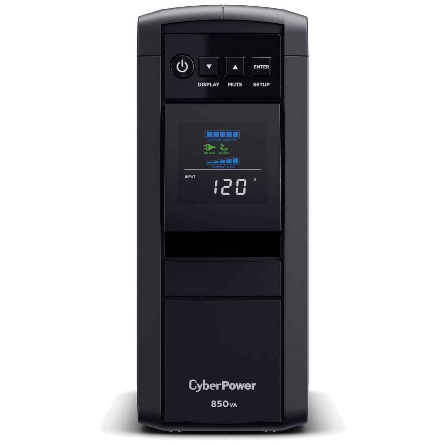 CyberPower CP850PFCLCD Uninterruptible Power Supply