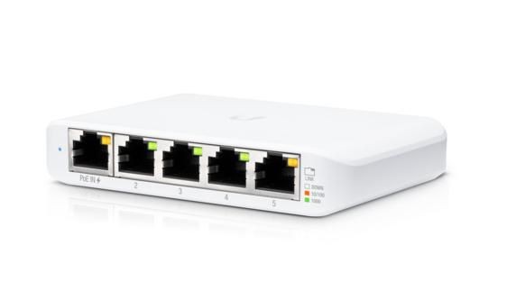 Ubiquiti W125975030 USW-FLEX-MINI-3 UniFi Switch Flex Mini - 3 Pack (3-Pack ~E~