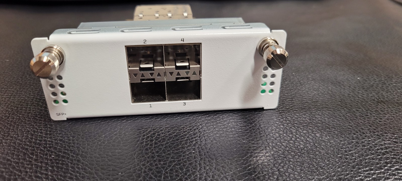 Sophos Flexi Port Module 4 port 10GbE 10G SFP+ (for XGS 2x00, 3x00, 4x00 only)