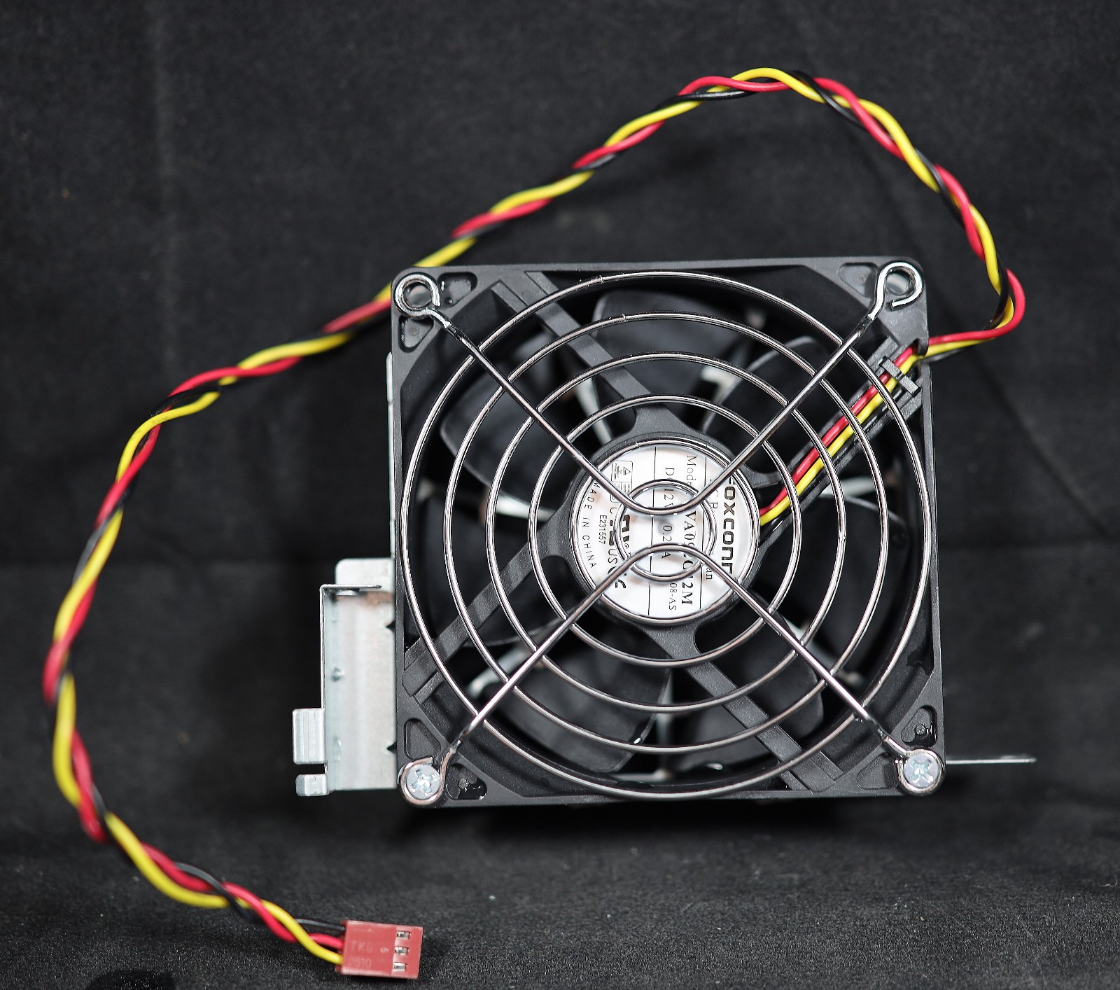HP OEM [FOXCONN PVA092G12M] Mother Board Fan Lightly Used