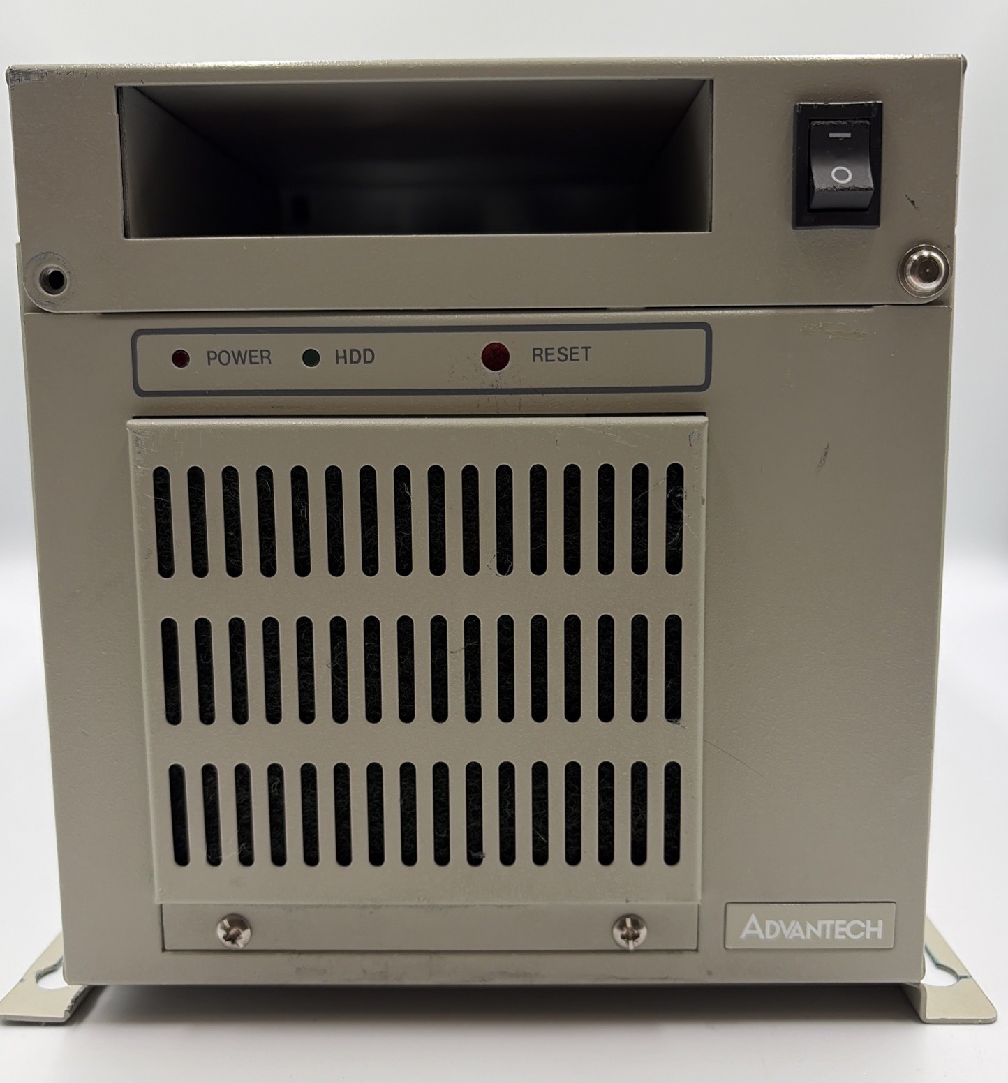 Advantech IPC-6806 Chassis PSA-1509U 150W Power Supply PCA-6106 W Backplane
