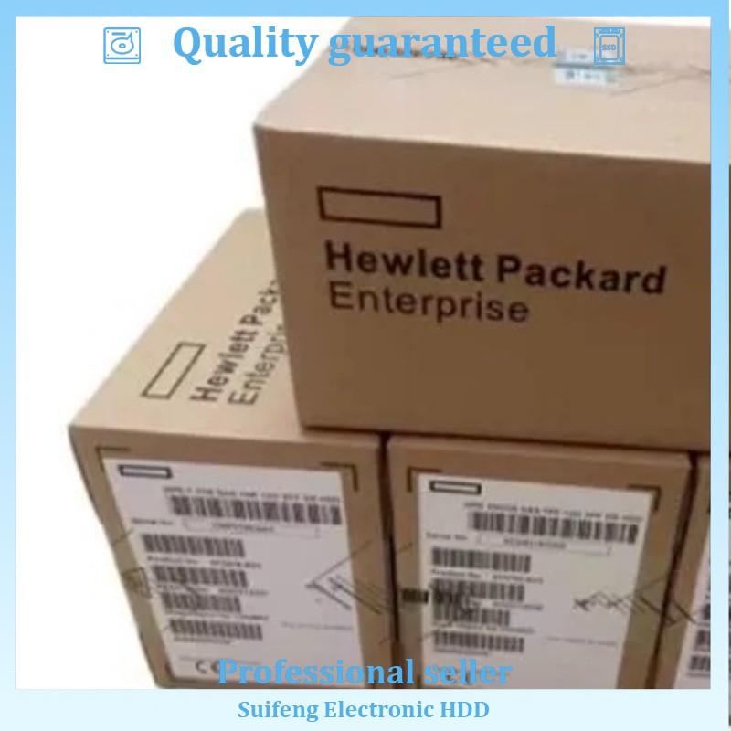 NEW P04695-B21 P05394-001 HPE 600GB 3.5" 15K SAS 12G ENT SCC DS HDD Hard Drive