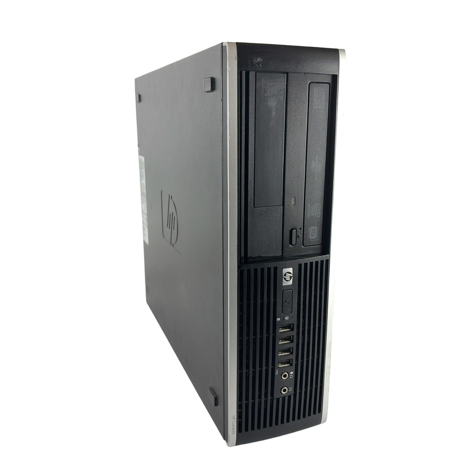 HP Compaq Elite 8000SFF Core 2 Duo E8500 12GB RAM 80GB HDD Windows 10 Pro