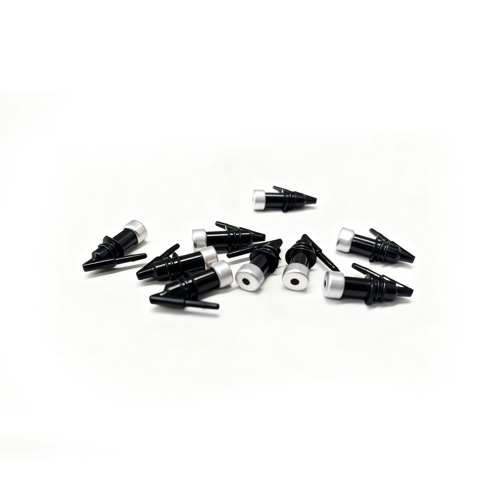 10Pcs Ink Tubes Nozzle compatible HP T610 use in HP DesignJet 500 510 800