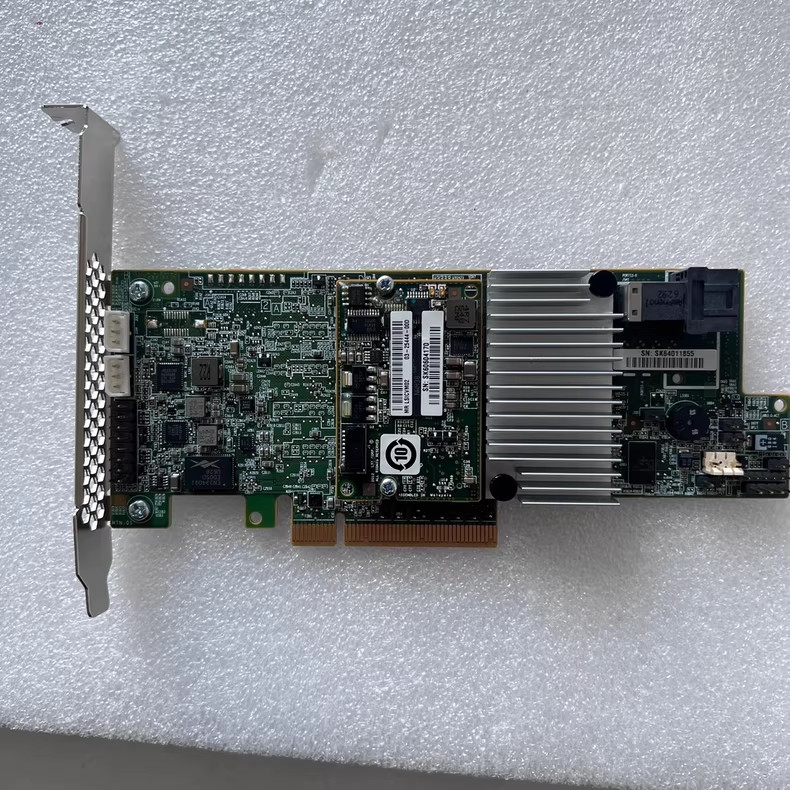 LSI 9361-8i 4I 16I 12Gb/s Disk Array Card 1G 2G Cache SATA Extension