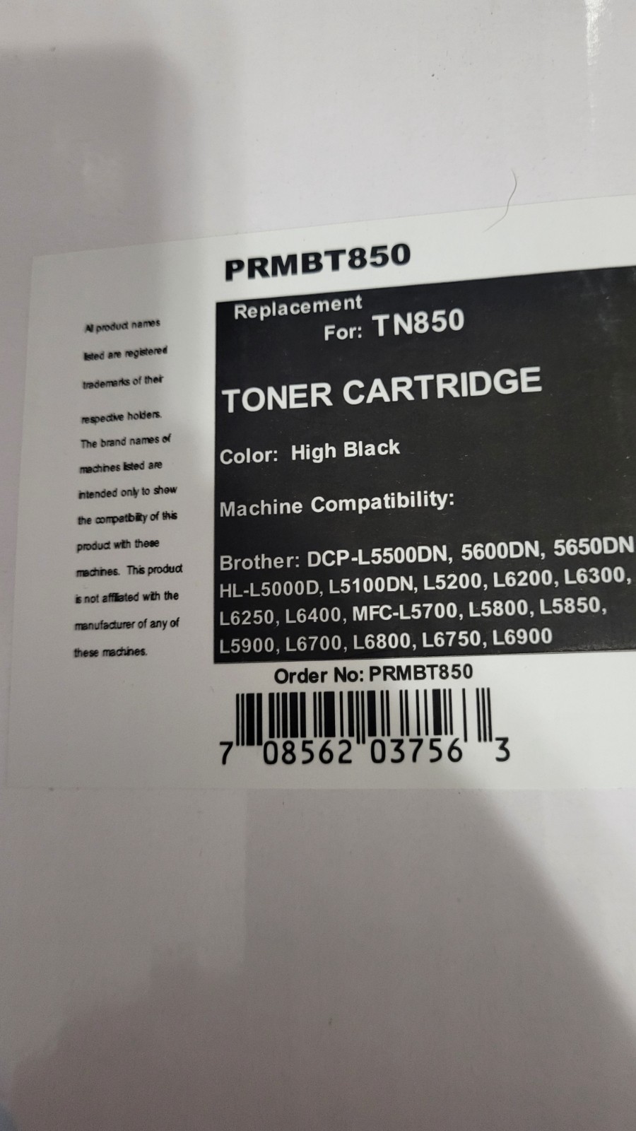 Nxt premium replacement cartidge