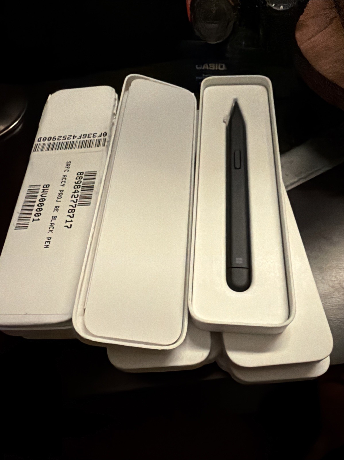 Microsoft Surface Slim Pen 2 Black Stylus – Lot of 11 – Open Box