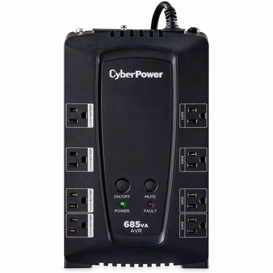 CyberPower CP685AVRG AVR UPS Series