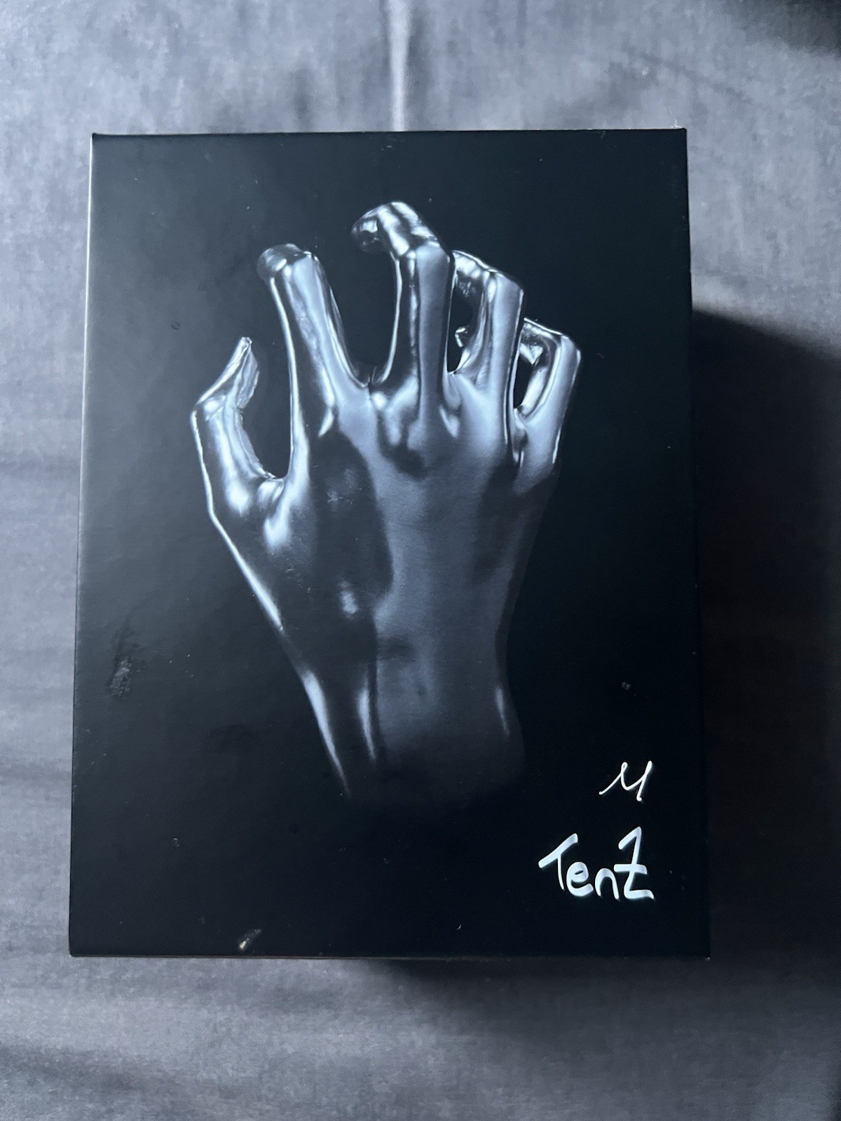 (BRAND NEW SEALED) Finalmouse Starlight Pro TenZ Edition Medium
