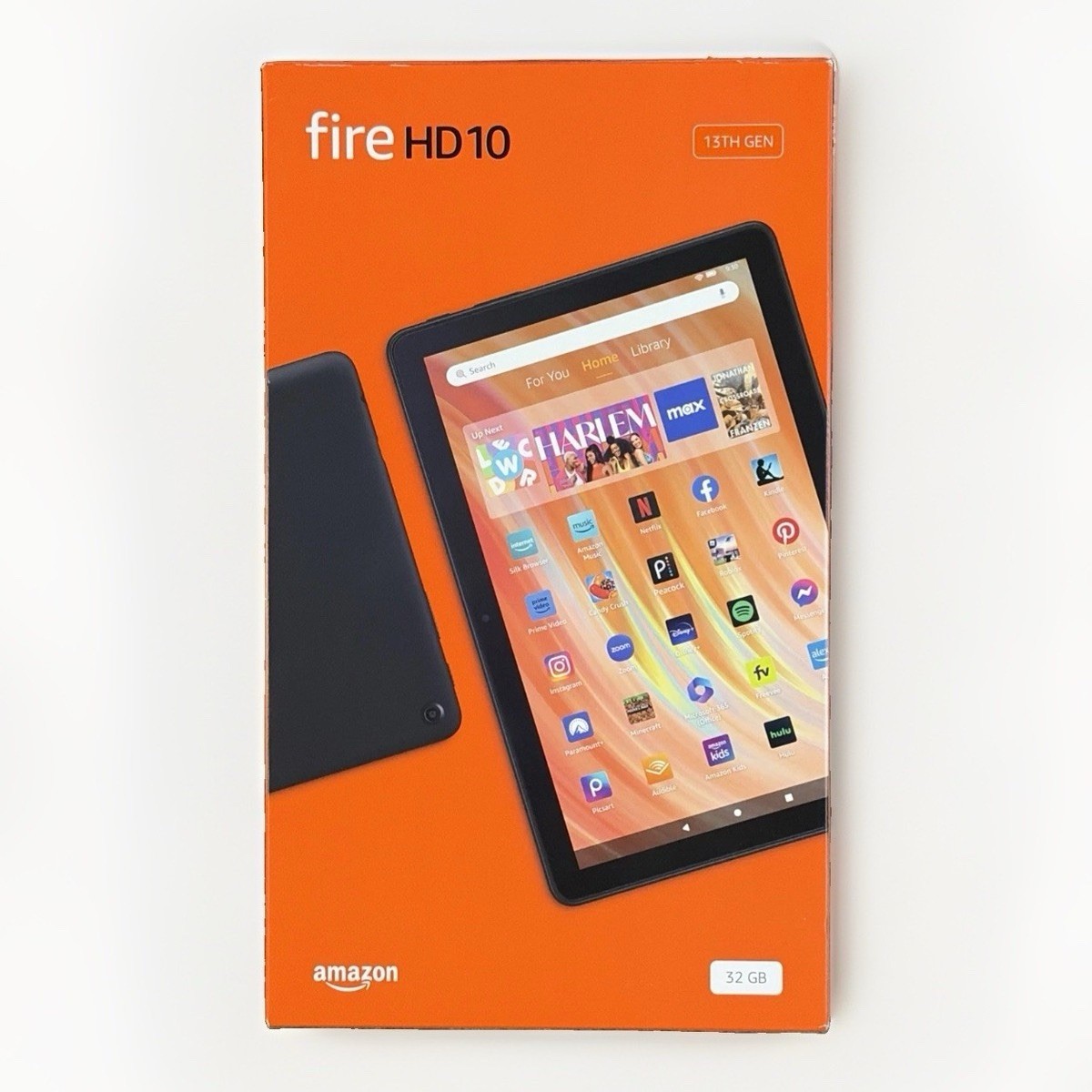 *NEW* Amazon Fire HD 10 (13th Generation) 32GB, Wi-Fi - Black