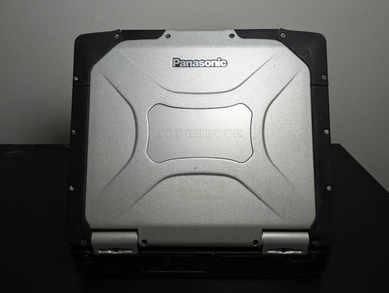Panasonic ToughBook CF-30 | Core Duo 2.5GB RAM 80GB HDD | Windows 7 Pro 32-Bit
