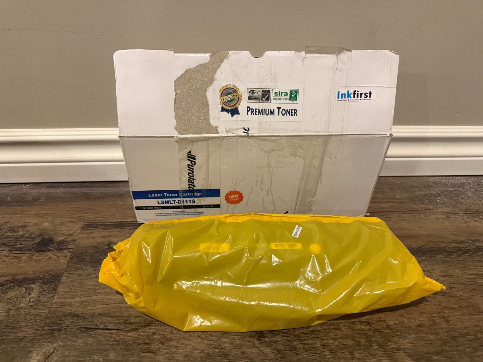 LSMLT-D111S Tonner Cartridge