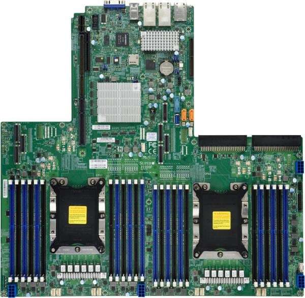 Supermicro MBD-X11DSF-E-B Motherboard NEW, IN STOCK, 5 Year Warranty