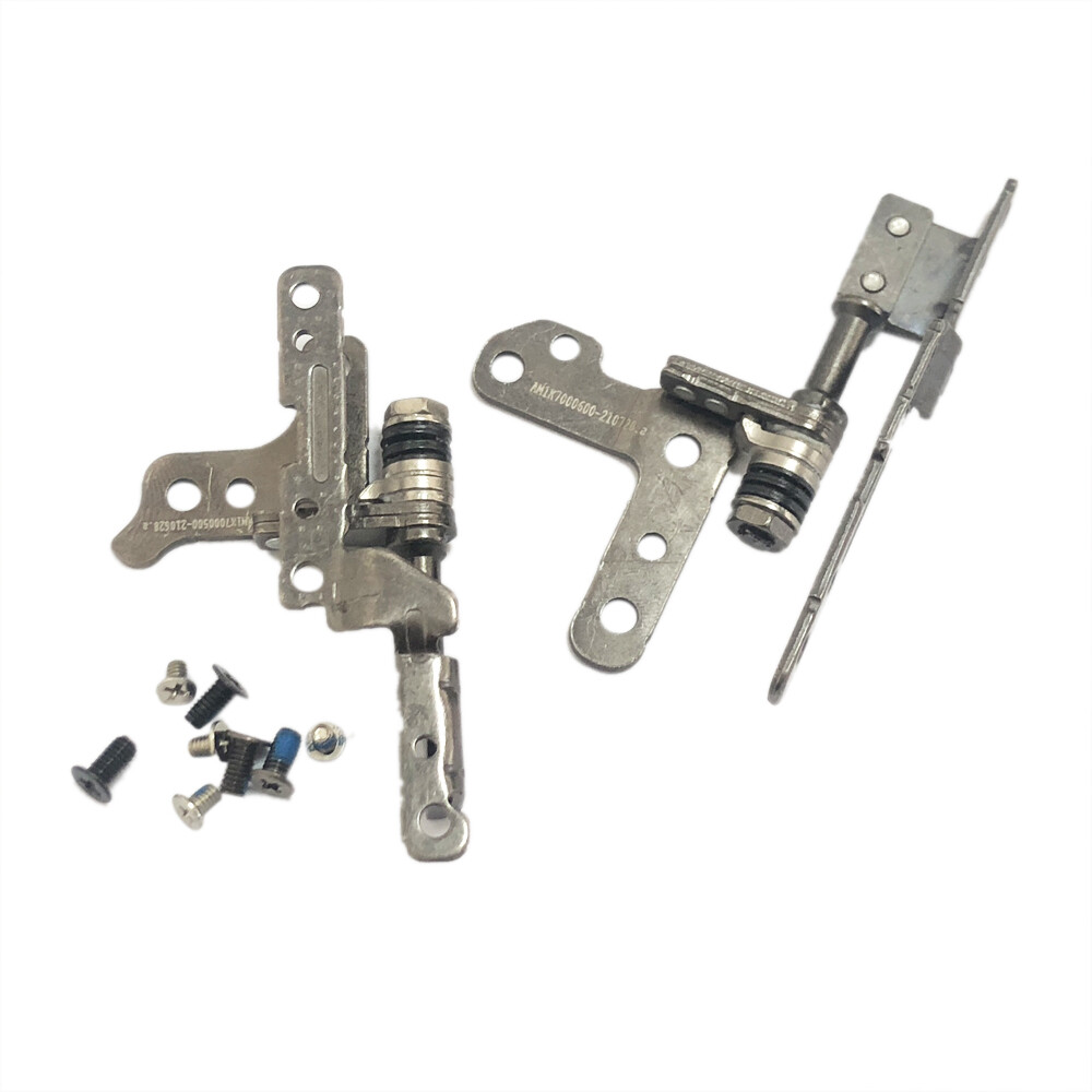 LCD Hinge L & R For Lenovo Ideapad 5-15IIL05 81YK 5-15ITL05 5-15ARE05 81YQ DJS