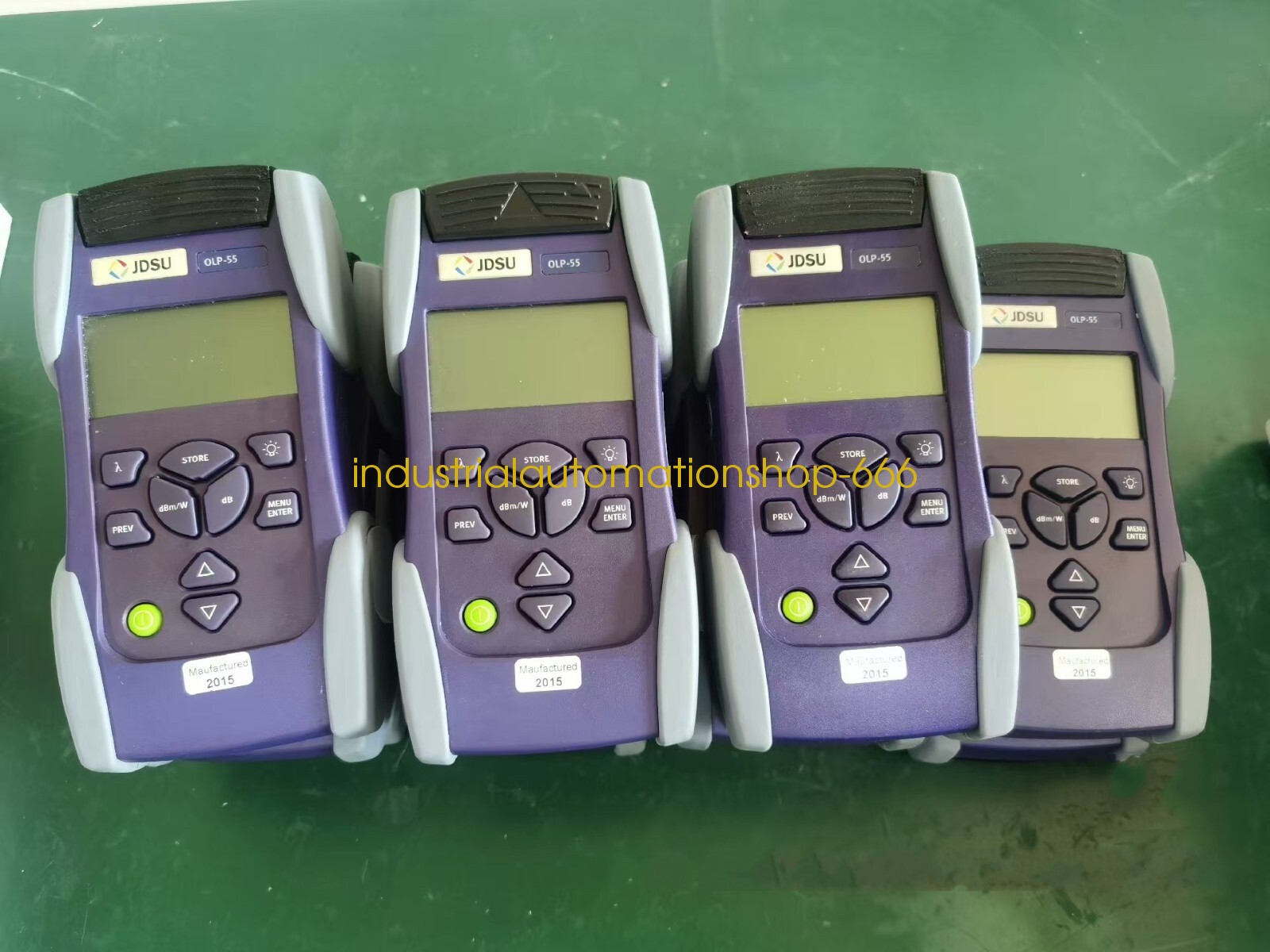 1PCS Used JDSU OLP-55 Tester Via DHL or FedEX