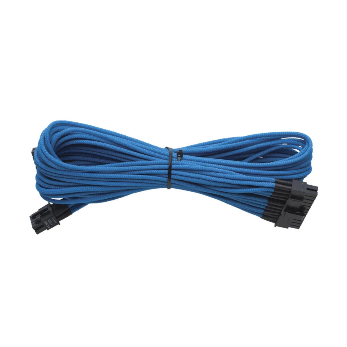 CorsairCP-8920070 Individually Sleeved AX 860/760 ATX 24pin (Generation 2), BLUE