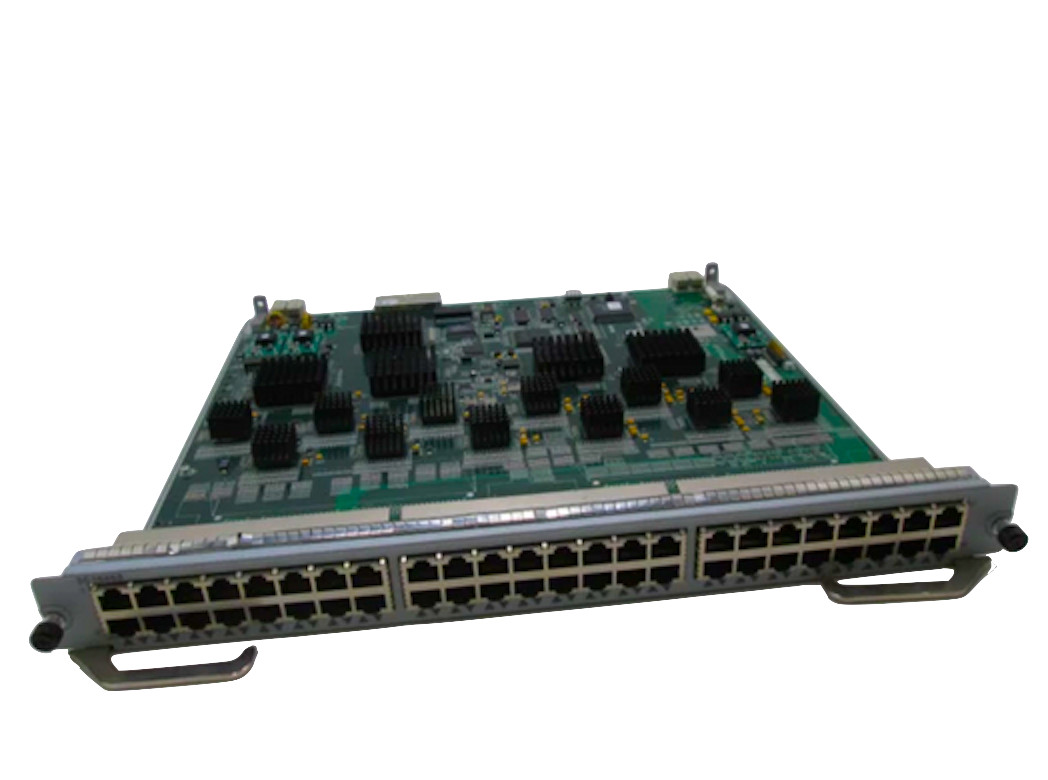 3C16888 I 3Com Switch 7700 48-Port 10/100/1000BASE-T Module JE122A 10014680