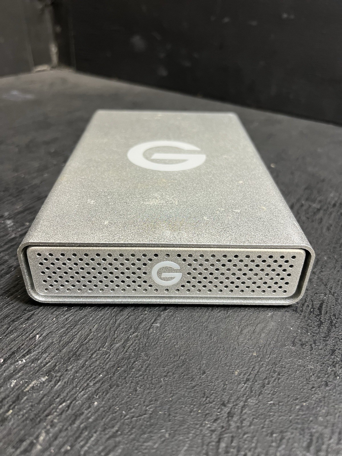 G-Technology G-Drive USB 0G03674 Silver 6TB USB 3.0 Desktop External Hard Drive