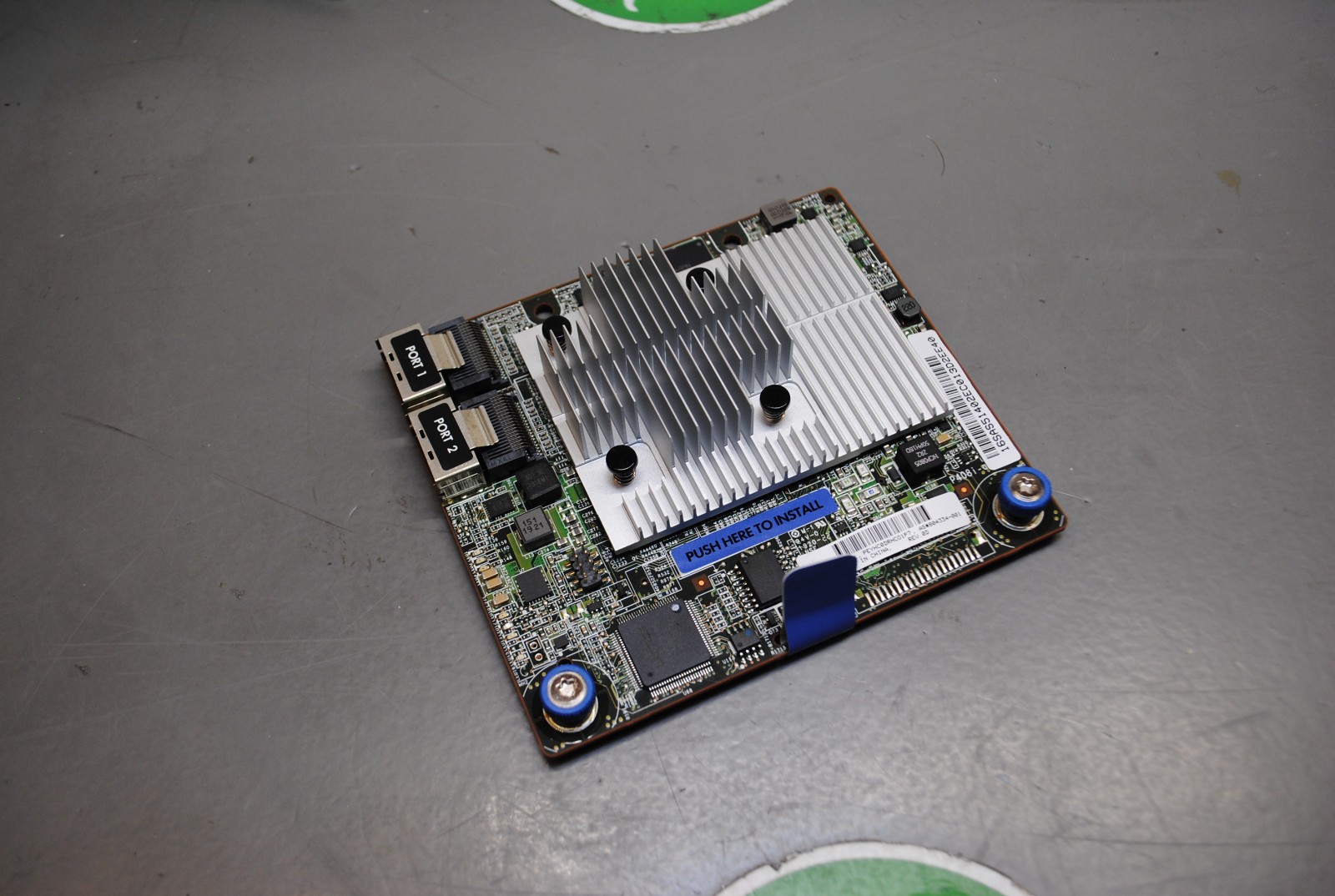 HP Smart Array P408i-a SR 2-Port SAS Controller 836260-001 