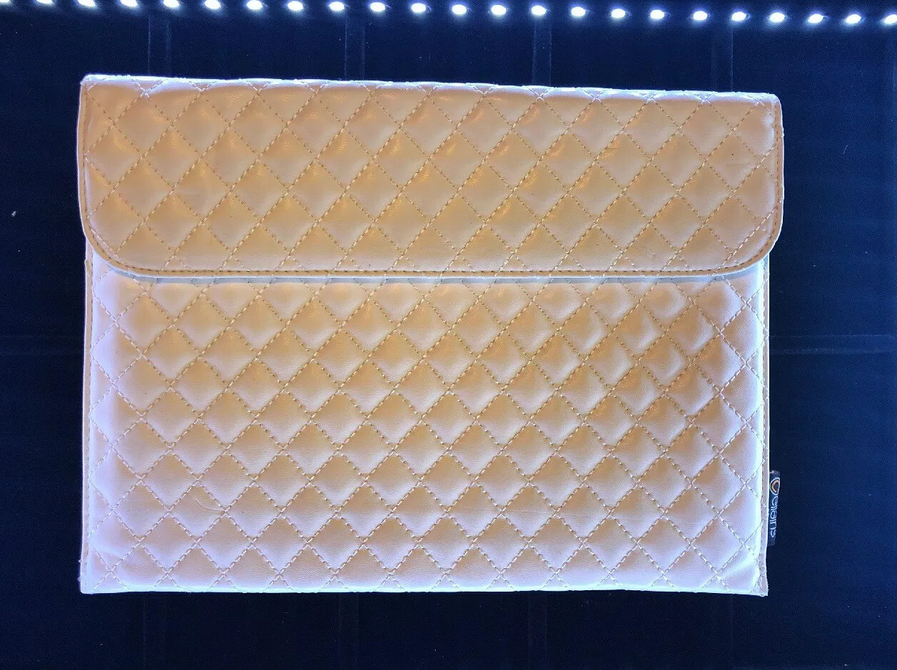 Cellairis Ipad2/New Ipad Classic Clutch White Case