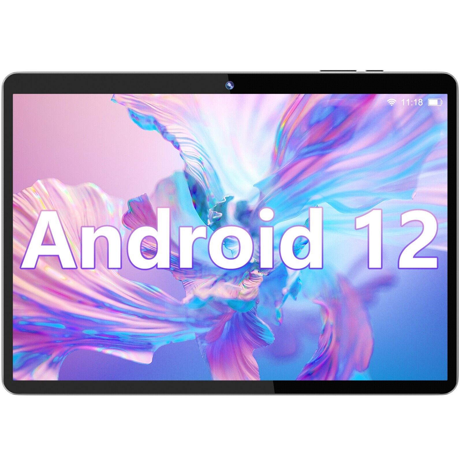 SGIN 10.1" WIFI Tablet Android 12 IPS HD 4GB+64GB Quad-Core Netflix Dual Camera