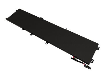 Total Micro 6GTPYTM 6-Cell 97Wh Laptop Battery
