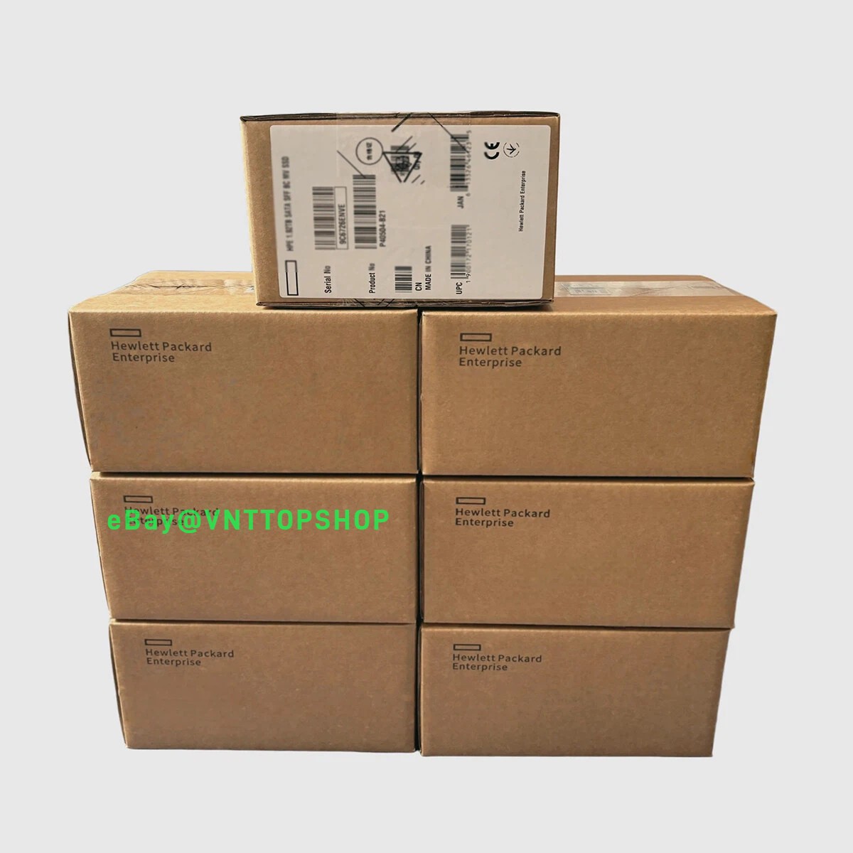 HPE 450GB 10K RPM 3PAR QR494A 697388-001 702504-001 6Gb SAS M6710 HDD Hard Drive