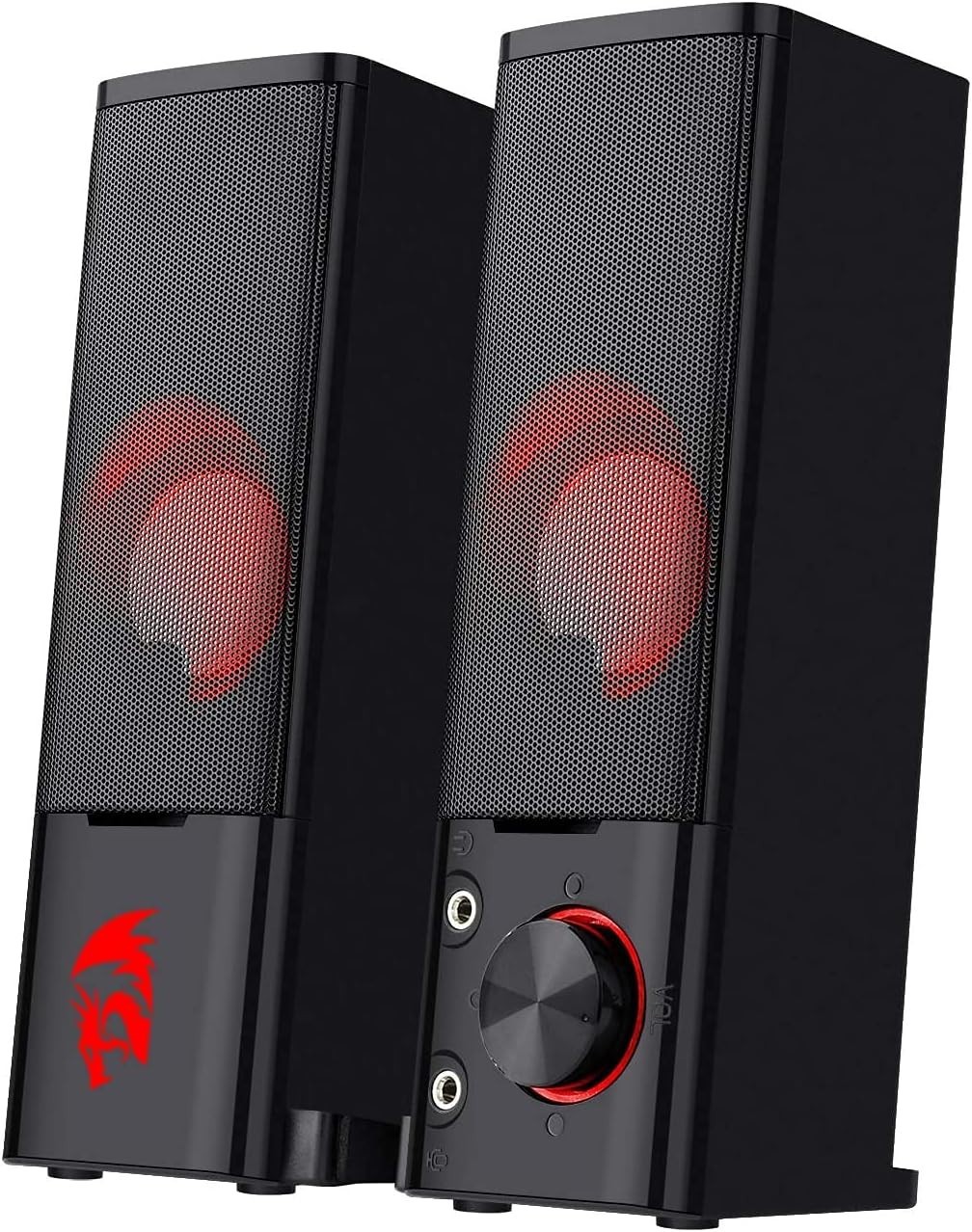 Redragon GS550 Orpheus PC Gaming Speakers 2.0 Channel Stereo