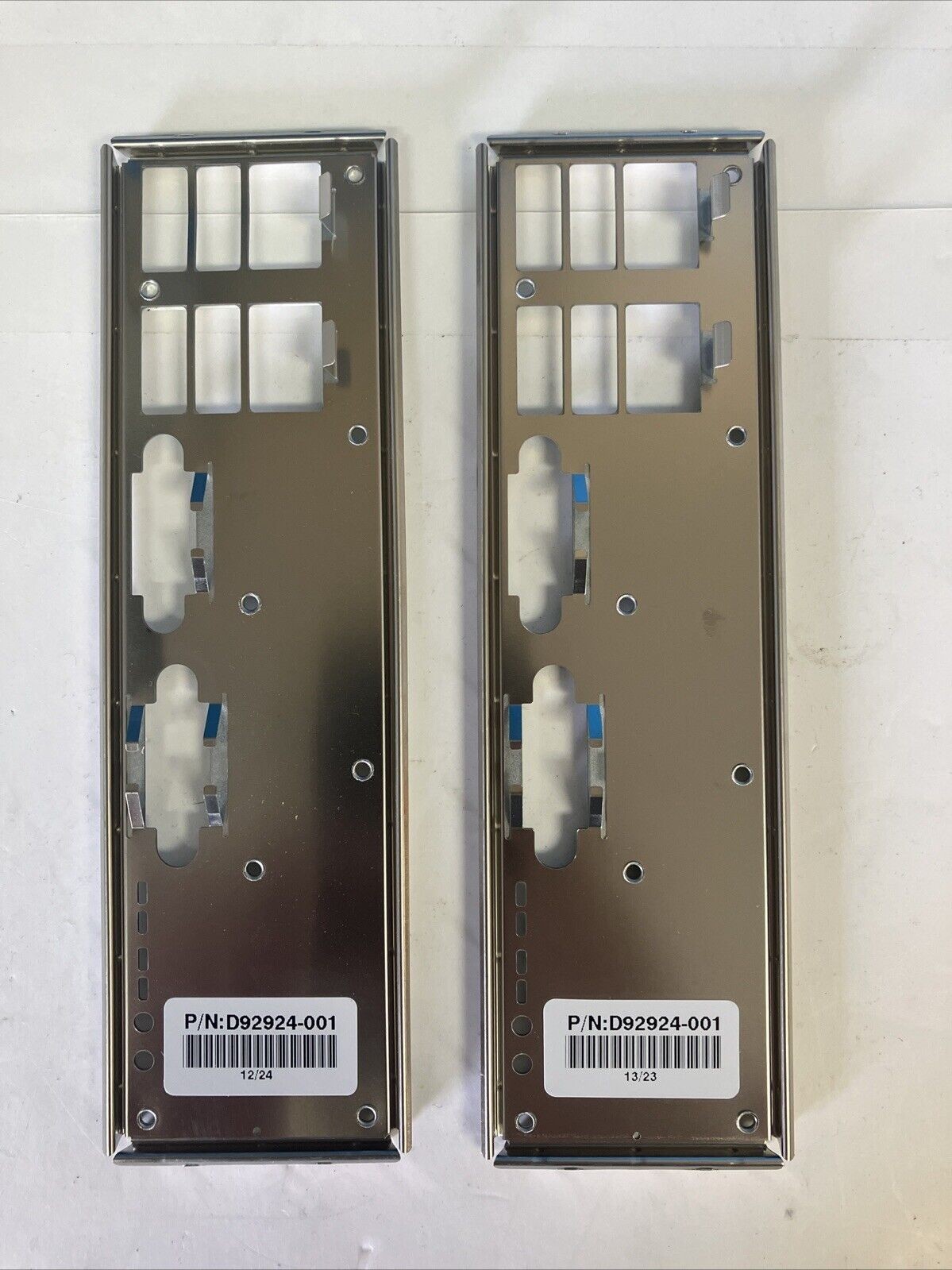 (1x)   New I/O Shield PN: D92924-001 For Intel S1200BT ~