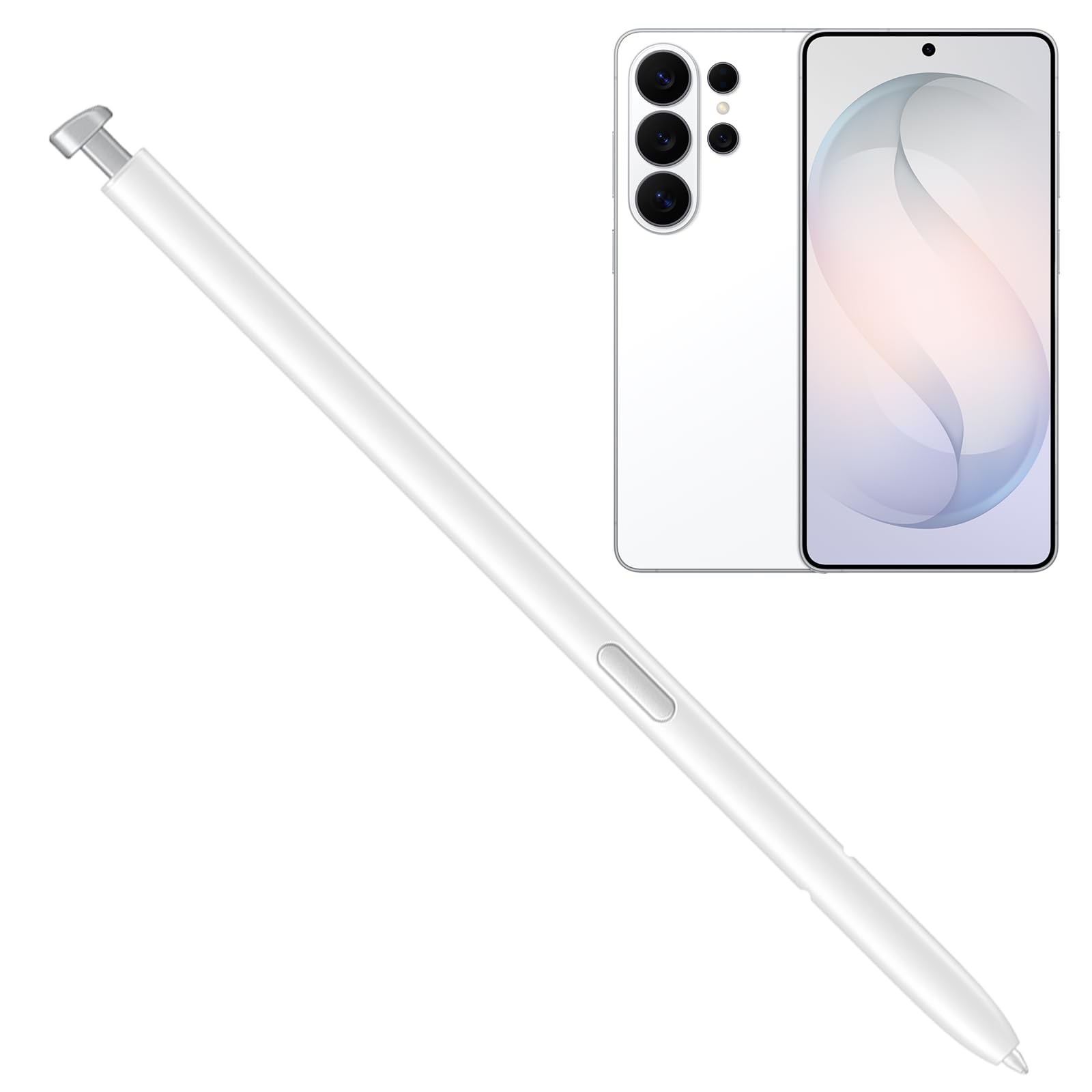 S26 Ultra S Pen for Samsung Galaxy S26 Ultra Replacement Pen,White