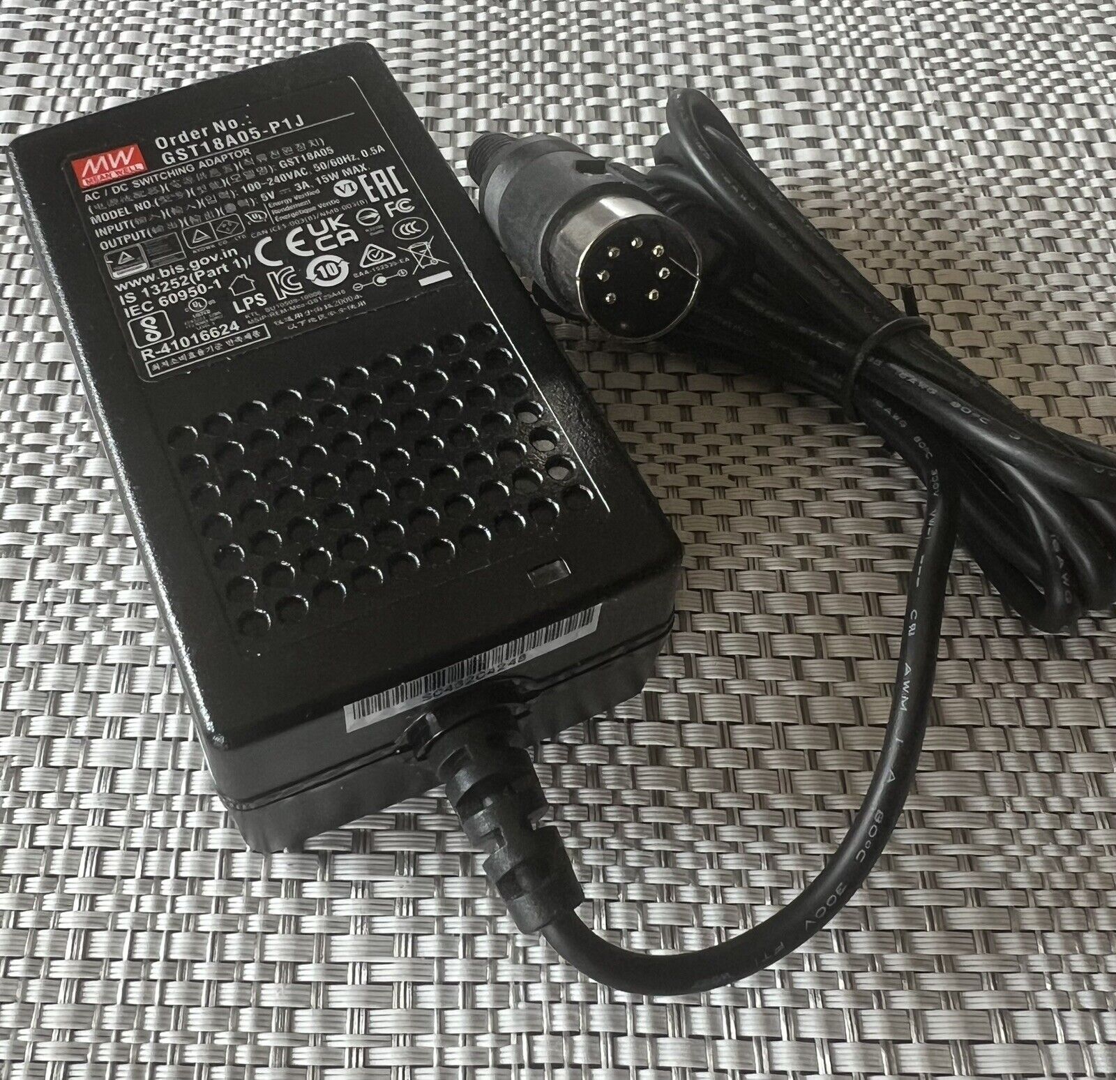 Atari 800 XL 130 XE heavy duty power supply top quality.