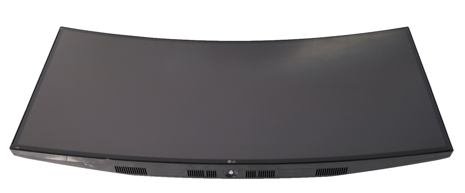 LG 34BN77C-B 34" WQHD 3440x1440 Curved Monitor LA Pickup No Stand