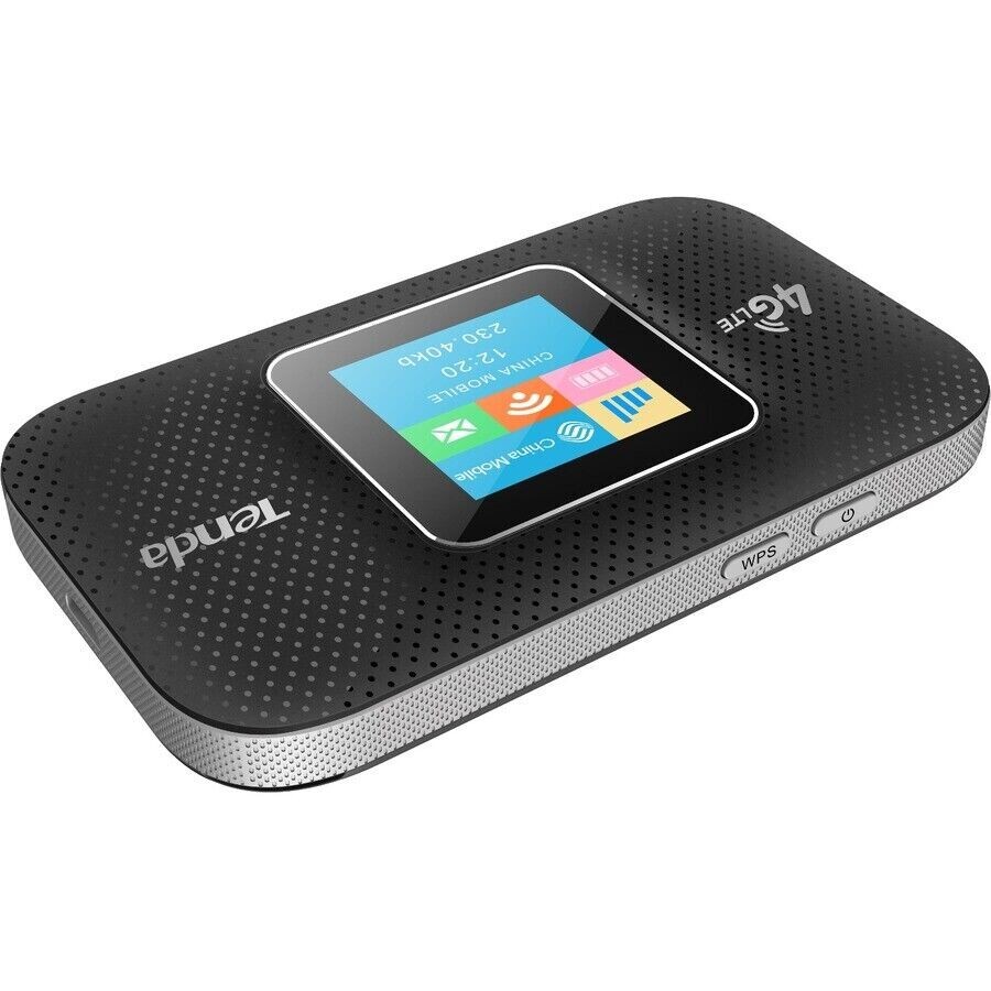 NEW Tenda 263603 Router 4g185 4g Lte-advanced Pocket Mobile Wi-fi Router Retail