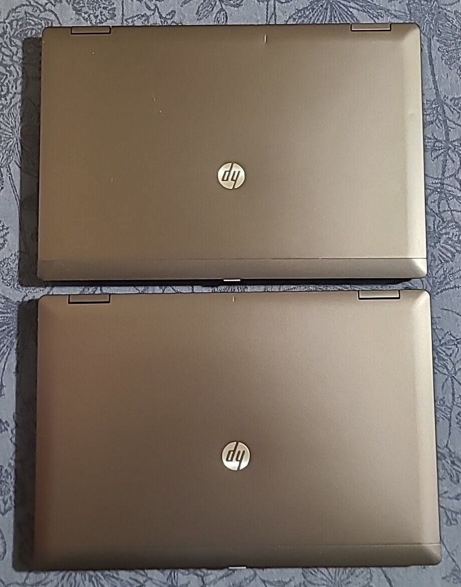 Lot Of 2 HP ProBook 6570b 15.6\