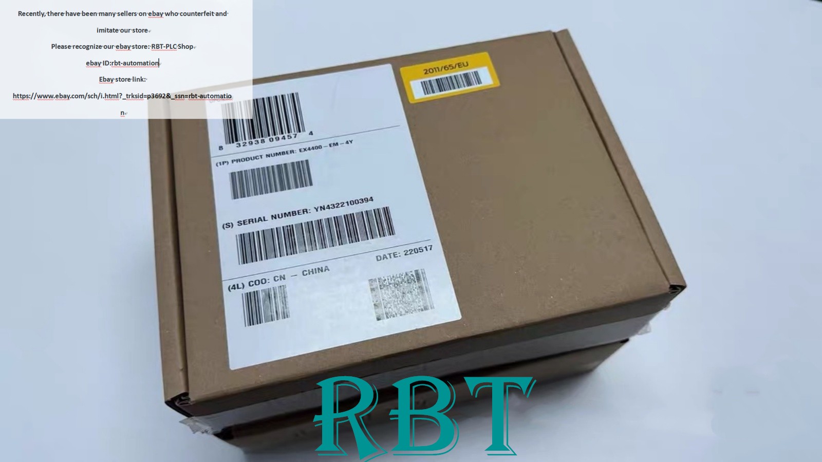 JUNIPER EX4400-EM-4Y EX4400 Expansion Card brand new FedEx/DHL