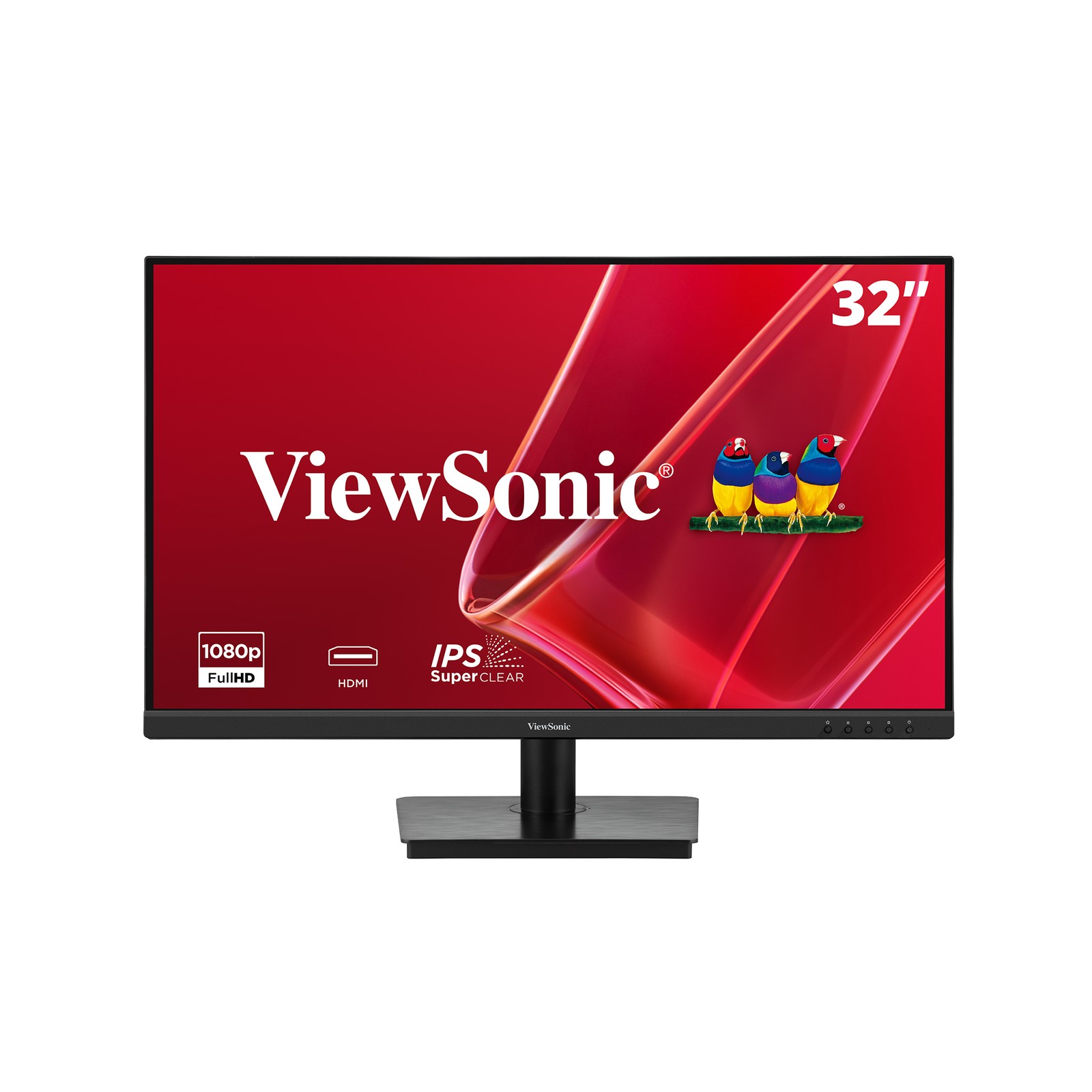 ViewSonic Home and Office VA3209M 32" IPS FHD Monitor