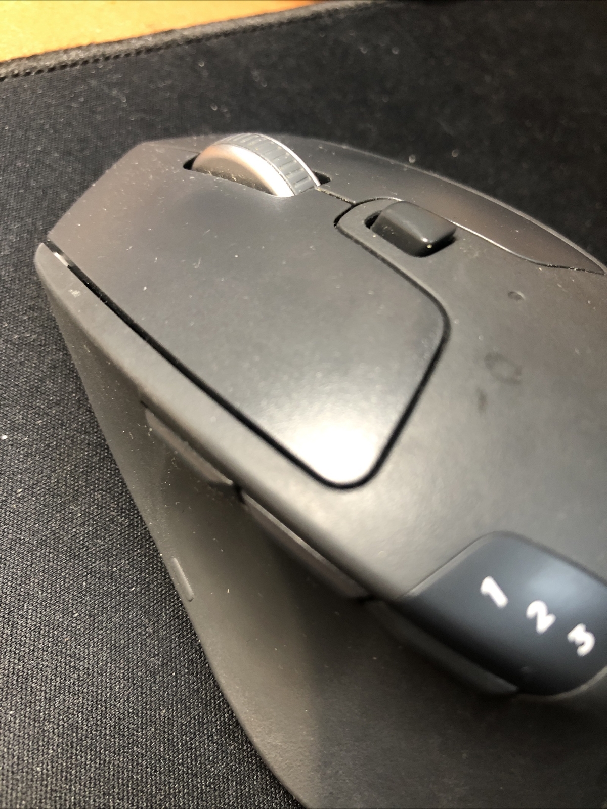 Black Mouse