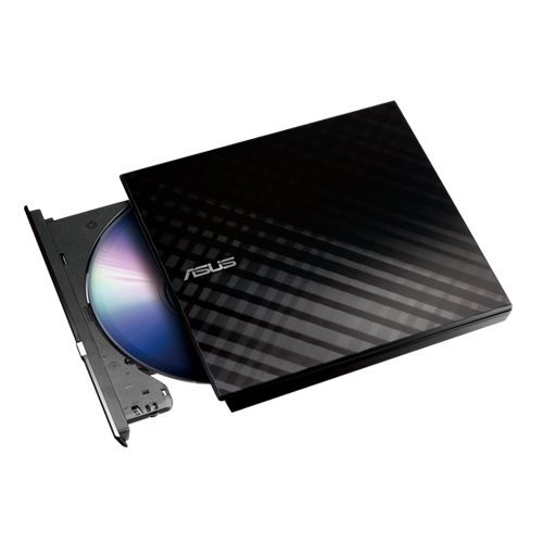 Asus SDRW-08D2S-U DVD-Writer - External - Retail Pack (SDRW08D2SUBGACI)
