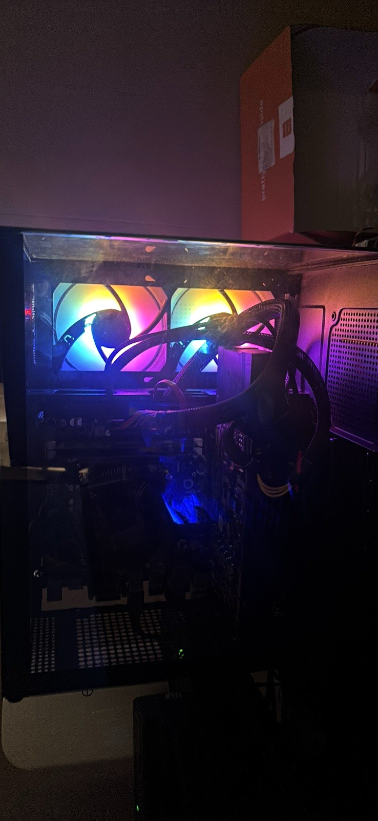 Custom RGB Gaming PC
