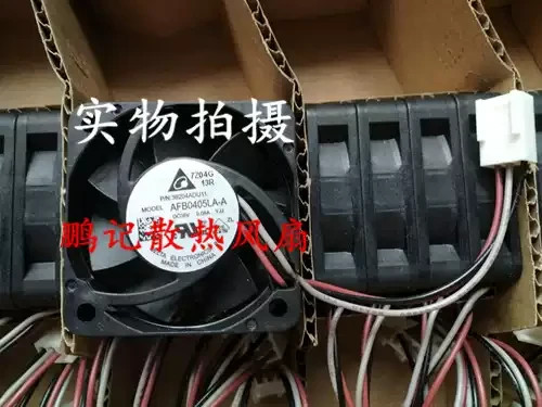 1PCS DELTA AFB0405LA-A 4010 5V 0.08A Silent Fan
