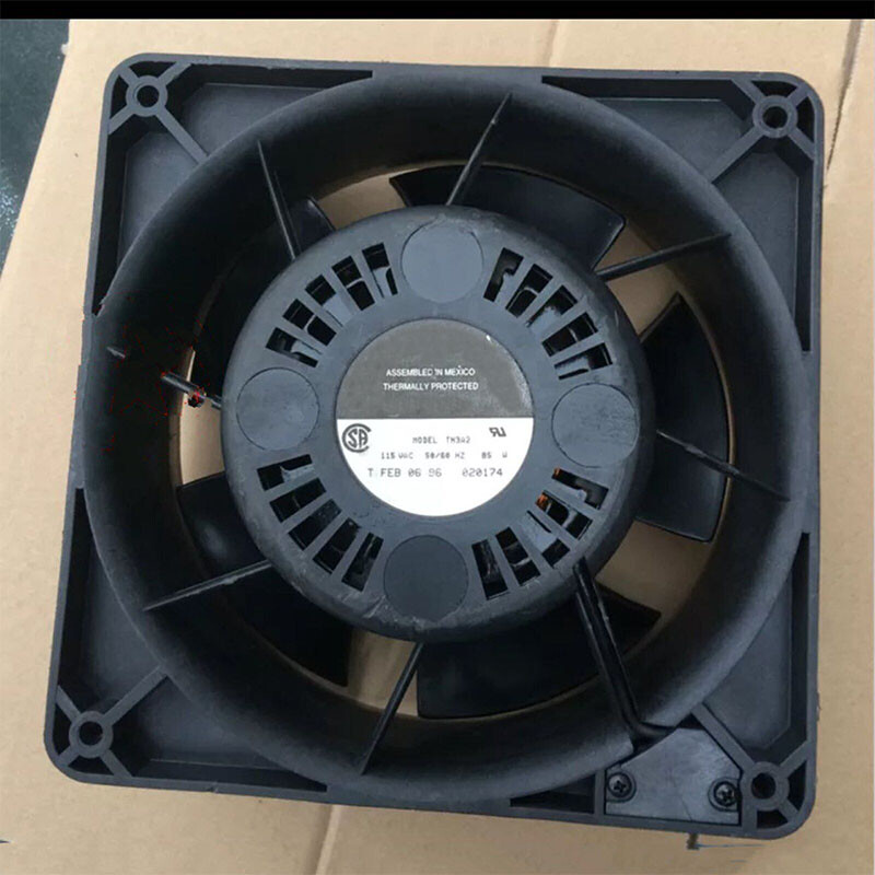 1PC New AC 115 85W 50/60HZ TN3A2 Axial Cooling Fan For COMAIR ROTRON