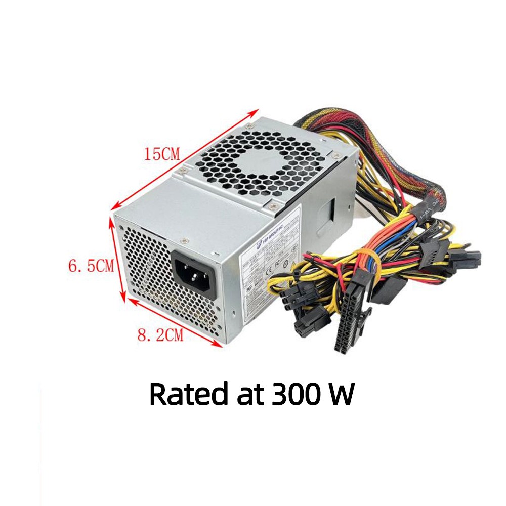 FSP500-20TGBBA TFX 24pin Desktop Power Supply FSP600-60AGBBA For FSP350-70 1UJ
