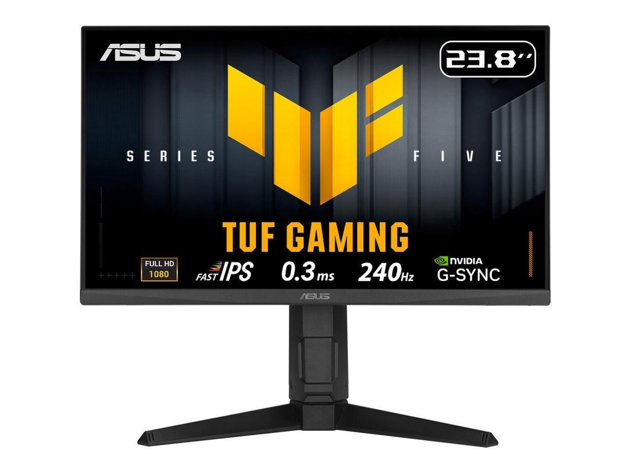 ASUS VG249QML5A TUF Gaming VG249QML5A Gaming Monitor 24"