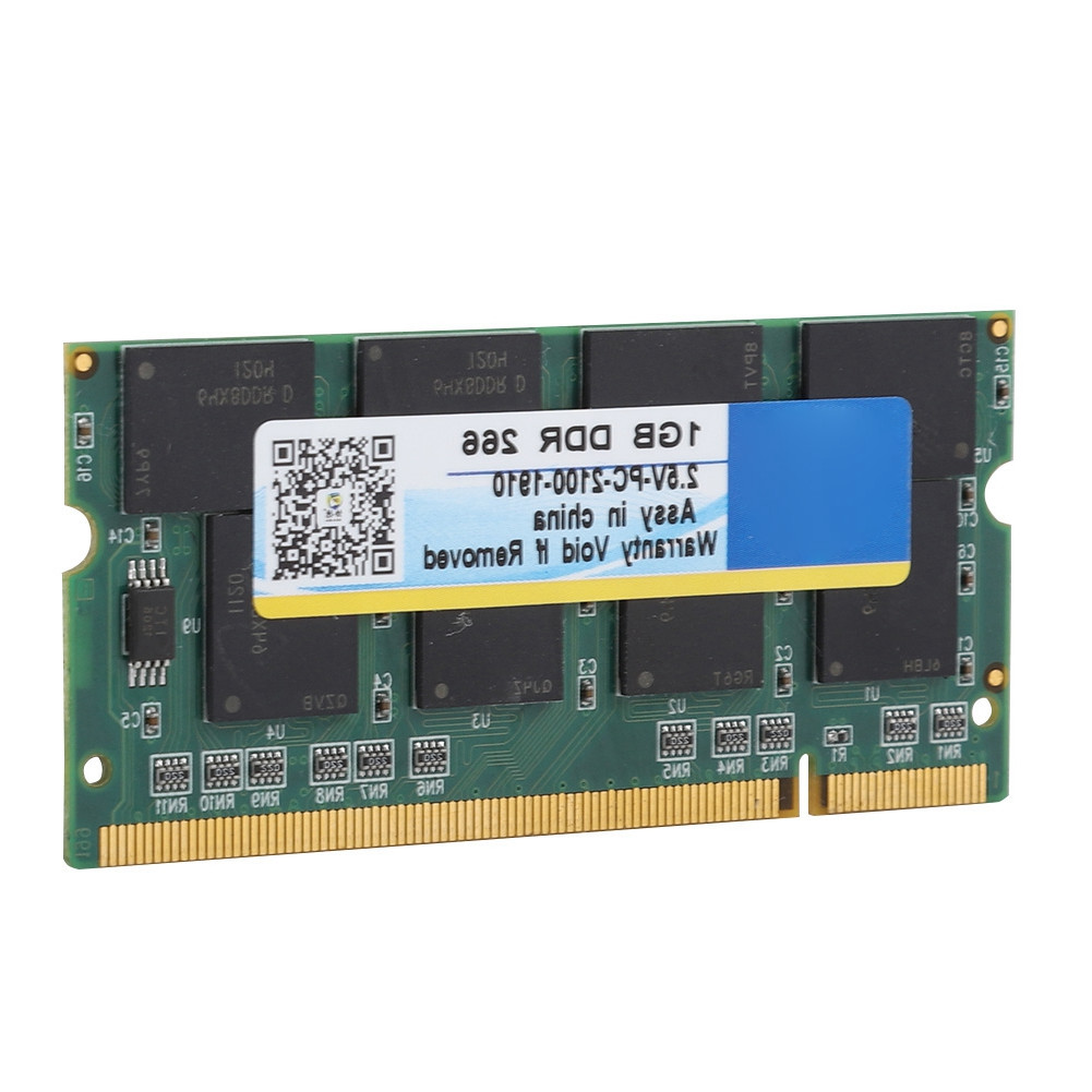 1G Laptop RAM High Speed Efficient Memory For Laptops