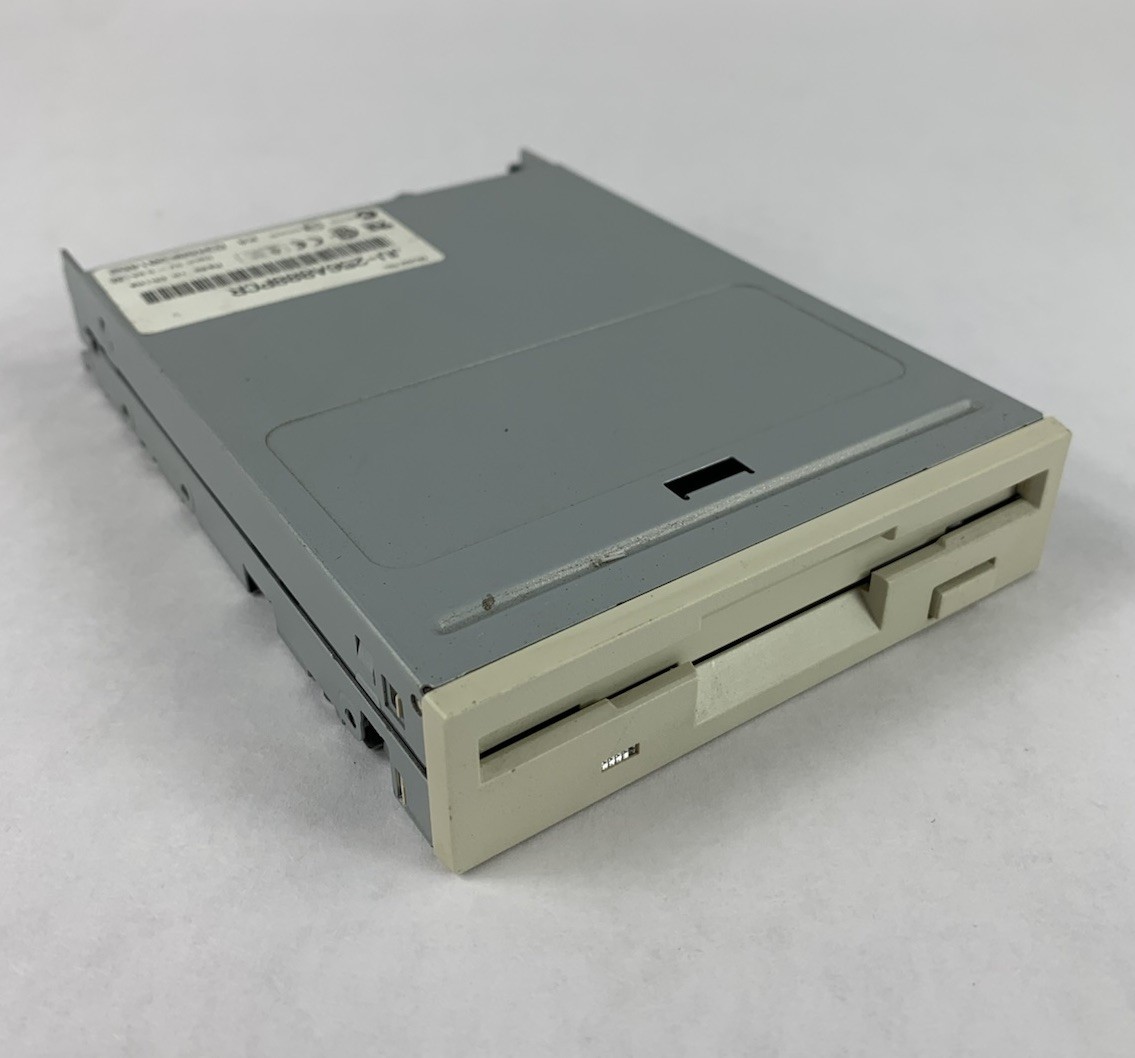 Panasonic JU-256A888PCR 3.5" Floppy Disk Drive
