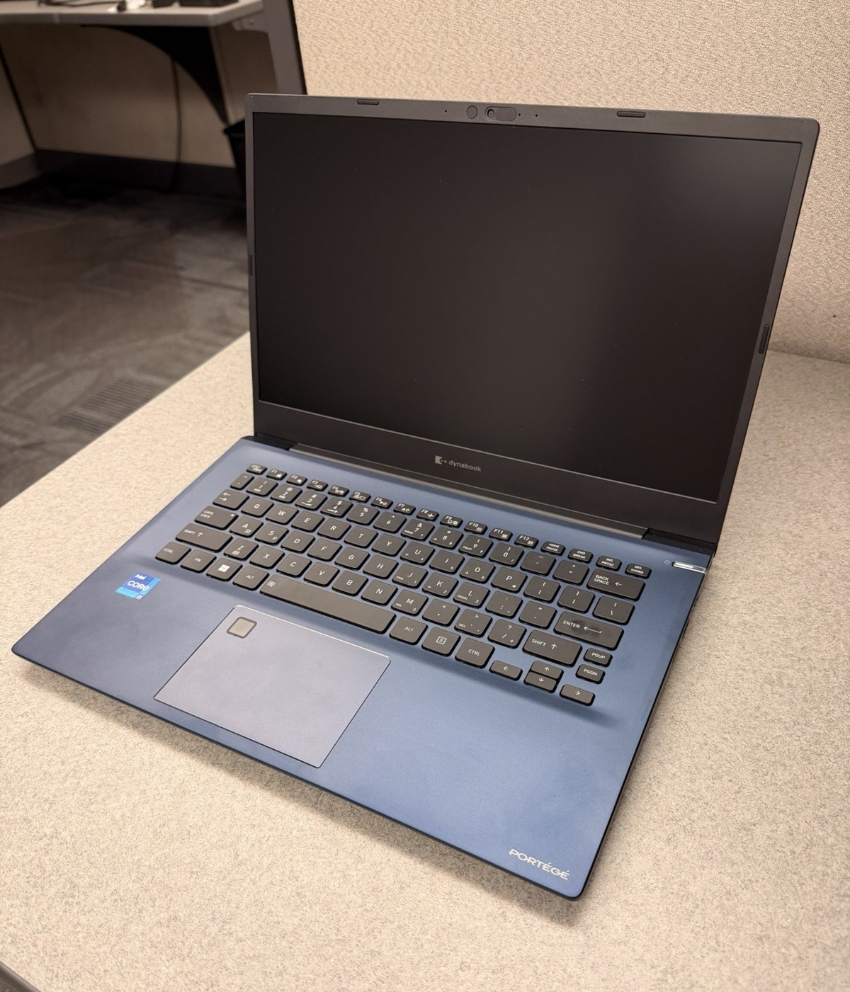 dynabook Portege X40-K 14" i7-1260P 16GB 512SSD Win 11